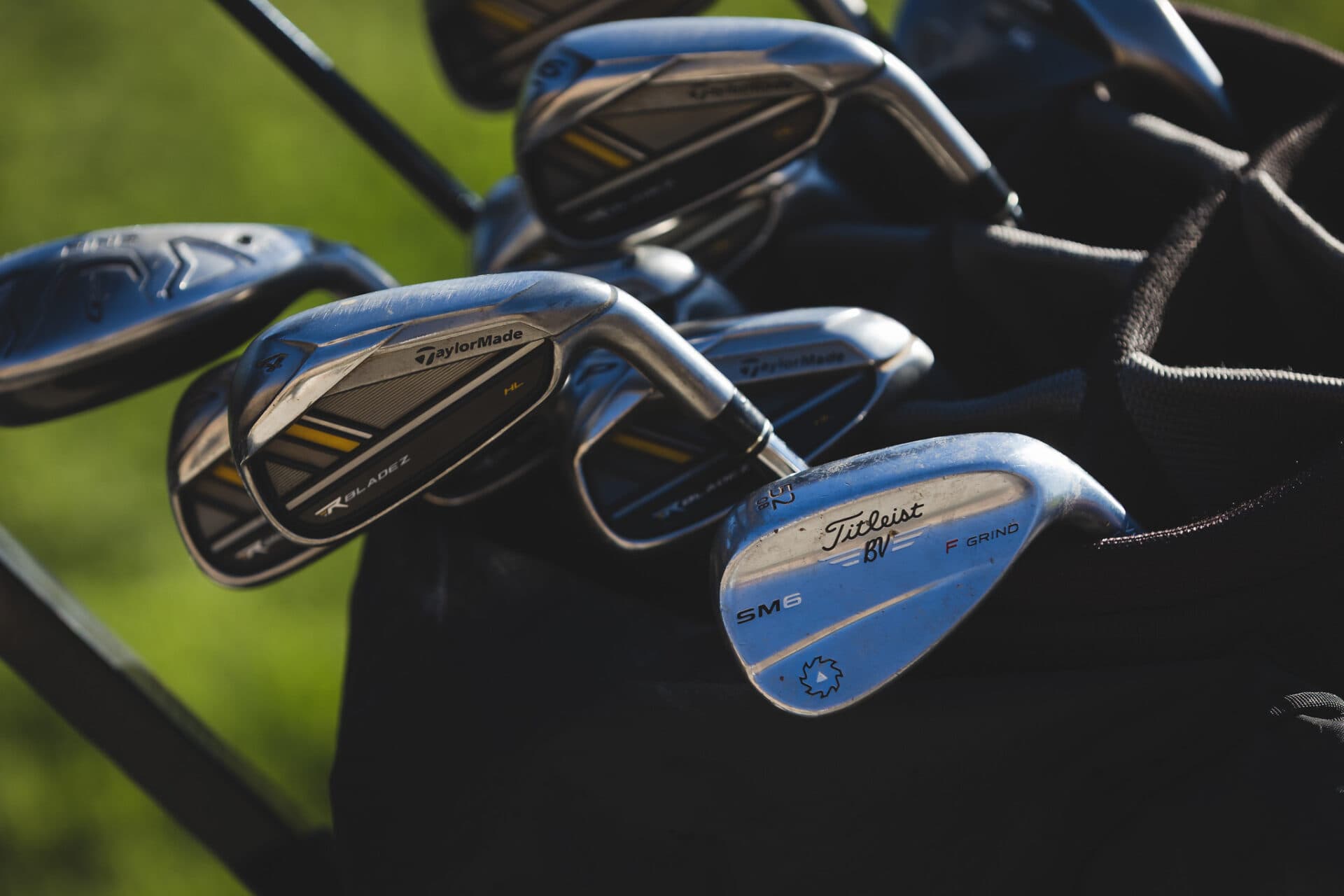 Competición de Chipping y Putting